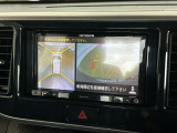 全方位モニターがついています! 車の周囲を360&deg;安全確認できるので、普段の駐車はもちろんの事、縦列駐車や幅寄せの際にも活躍してくれますよ。