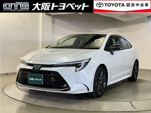 カローラ 1.8 ハイブリッド W×B 