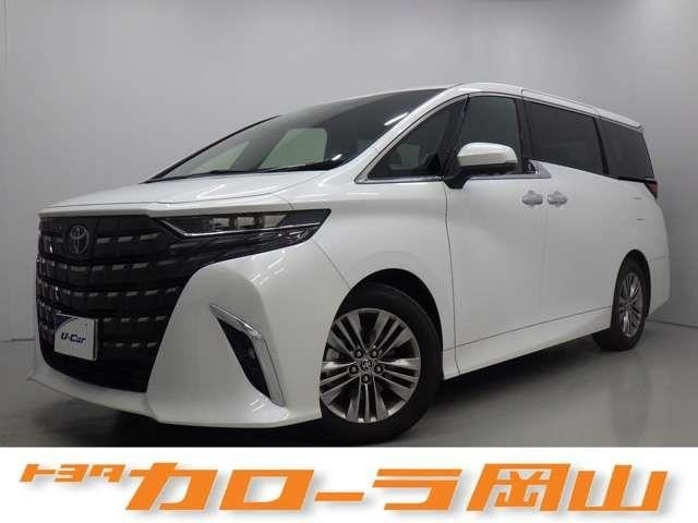 トヨタ アルファード 