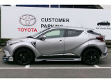 C-HR ハイブリッド 1.8 G モード ネロ 