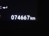 74667km走行