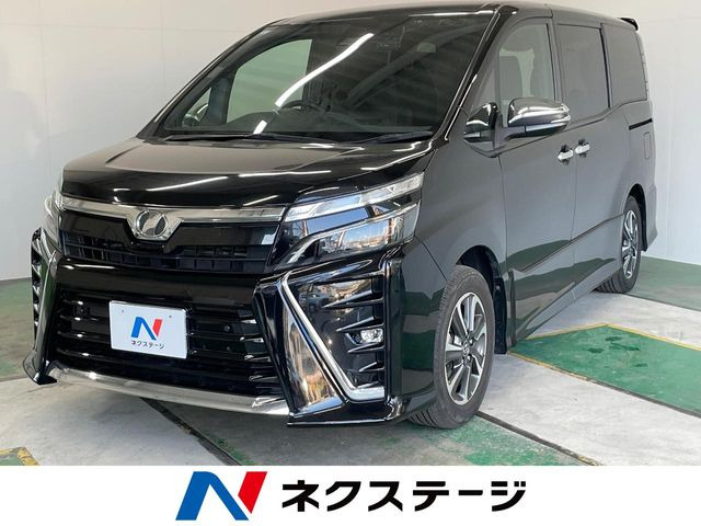 ヴォクシー 2.0 ZS 煌II 