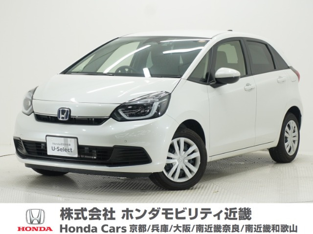 フィット 1.5 e:HEV ホーム