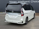 日産の整備士による点検整備渡しなので安心してお乗りいただけます。もし実際の車をご覧頂いたときにお気づきの点などありましたらご相談下さい。できることはさせていただきます。