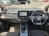 全方位で視界が広い。気持ちがよくて、運転もしやすいコックピット