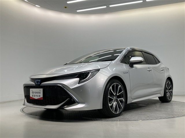 トヨタ カローラスポーツ 