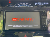 【純正ナビ】人気の純正ナビを装備。オーディオ機能も充実しており、Bluetooth接続すればお持ちのスマホやMP3プレイヤーの音楽を再生可能!毎日の運転がさらに楽しくなります!!