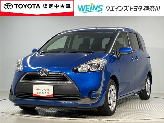 トヨタ シエンタ 