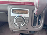 オートエアコンで車内も快適温度になります