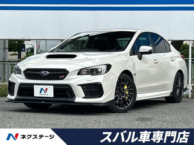 WRX STI 2.0 4WD