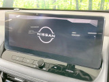 【純正ナビ】人気の純正ナビを装備。オーディオ機能も充実しており、Bluetooth接続すればお持ちのスマホやMP3プレイヤーの音楽を再生可能!毎日の運転がさらに楽しくなります!!