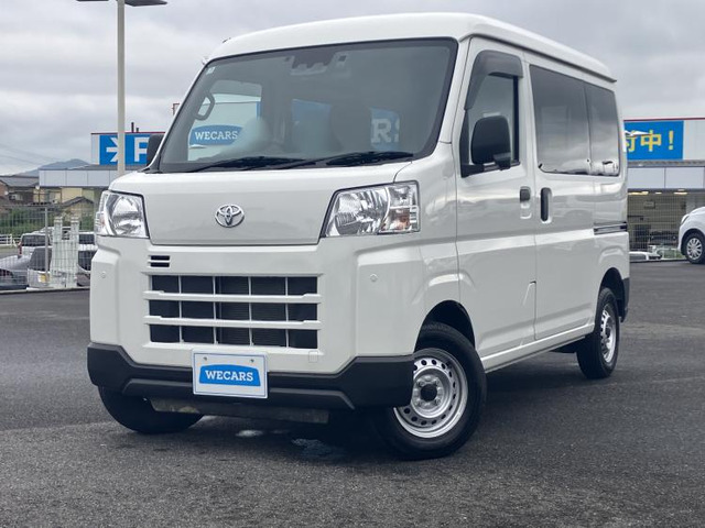 トヨタ ピクシスバン 