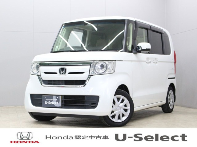 N-BOX G L ターボ ホンダセンシング