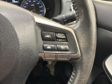 クルーズコントロールを装備しています。高速道路などで一定の速度で走ってくれるので運転が楽ですよ!速度を設定できますので、スピードの出しすぎにも注意できます。