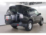 パジェロ 3.0 ロング ZR 4WD 
