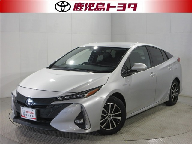 プリウスPHV 1.8 A ユーティリティ プラス