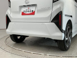 【コーナーセンサー】駐車が苦手な方には特におススメの装備です!搭載されたセンサーで障害物を検知、距離に応じてブザー音で段階的に知らせてくれます♪