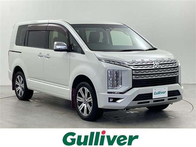 デリカD:5  P 4WD 修復歴無し