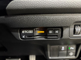 ETC付!高速道路の料金所はキャッシュレスで通過です!サービスエリア等にあるスマートインターの出入りも利用可能でとっても便利☆ご納車後すぐにお使い頂けるようセットアップしてのお渡しとなります。