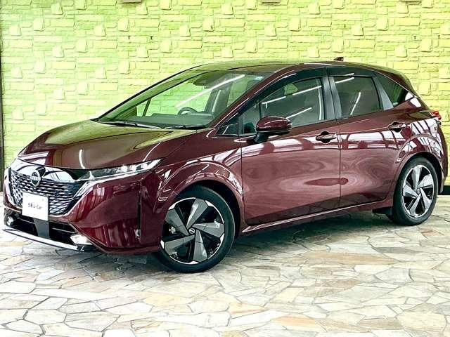 日産 ノートオーラ 