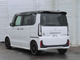 N-BOXカスタム ターボ コーディネートスタイル 2トーン 
