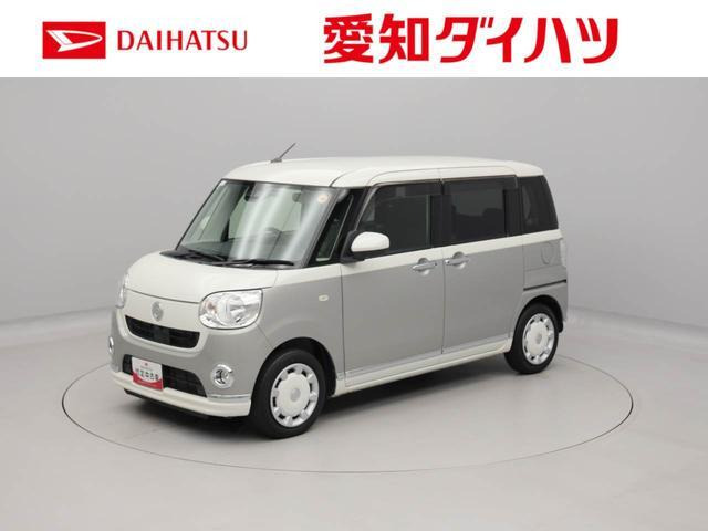 ムーヴキャンバス X ブラックインテリア リミテッド SAIII 