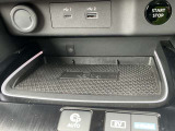 ワイヤレス充電器が付いています。
