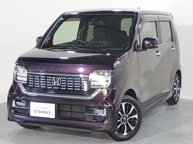 ホンダ N-WGNカスタム 