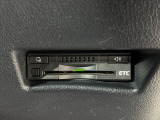 【ETC】高速道路の料金所をストレスなく通過!話題のスポットやサービスエリアに多い「スマートIC」利用時は必須のアイテムです。当店でセットアップを実施、ご納車当日からすぐにご利用いただけます!