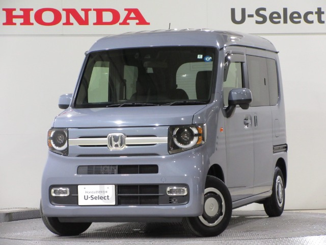 N-VAN +スタイル ファン