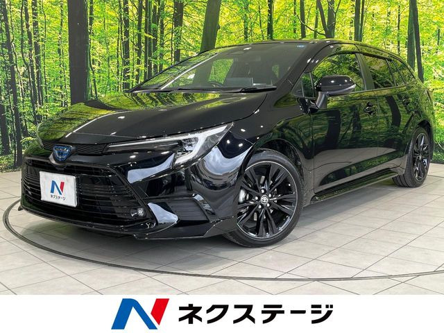 カローラツーリング 1.8 ハイブリッド アクティブ スポーツ 