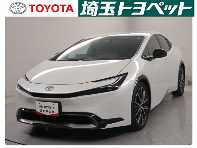 トヨタ プリウス 