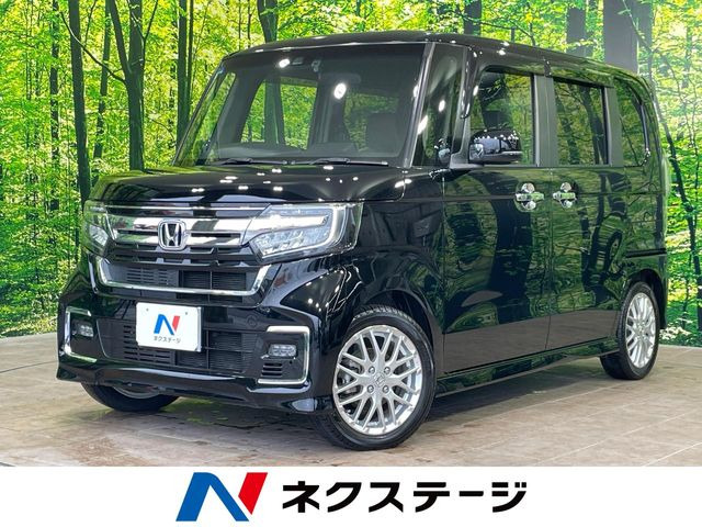 N-BOXカスタム L ターボ 