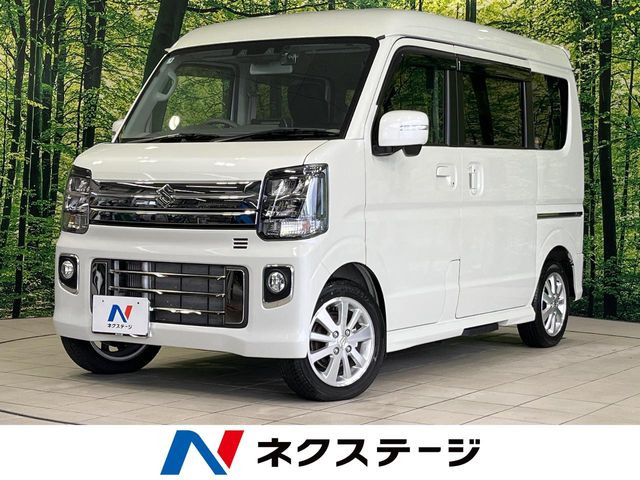 エブリイワゴン PZターボスペシャル ハイルーフ