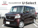 H29年式N-BOX G・Lホンダセンシング入庫しました!新車から当店でメンテナンスのお薦めの一台です!