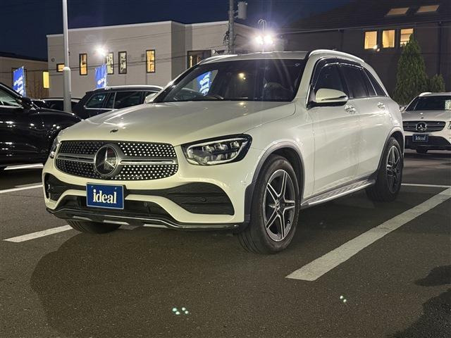 GLC 220d 4マチック スポーツ ラインエディション 4WD