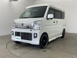 エブリイワゴン PZターボスペシャル ハイルーフ 修復歴無し