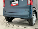 【コーナーセンサー】駐車が苦手な方には特におススメの装備です!搭載されたセンサーで障害物を検知、距離に応じてブザー音で段階的に知らせてくれます♪