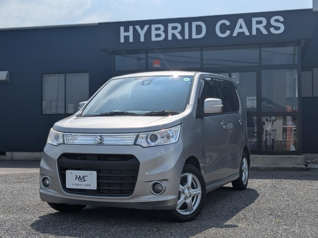 ワゴンRスティングレー T 4WD 