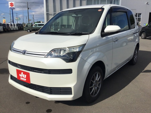 トヨタ スペイド 