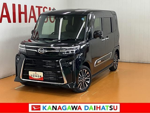 タントカスタム RS 4WD 