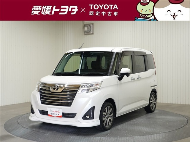 ルーミー 1.0 カスタム G-T