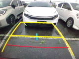 バックカメラ付き♪車庫入れ、バックでの駐車時に後方が見える事での安心感は大きいです☆一度装備したら外せなくなるアイテムです♪