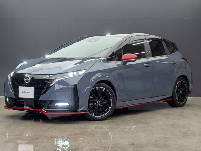 ノートオーラ 1.2 NISMO チューンド e-POWER 4WD 