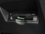 ETC車載器付きです。遠出も快適に行けます。