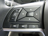 手元には簡単に操作できるスイッチ類です。