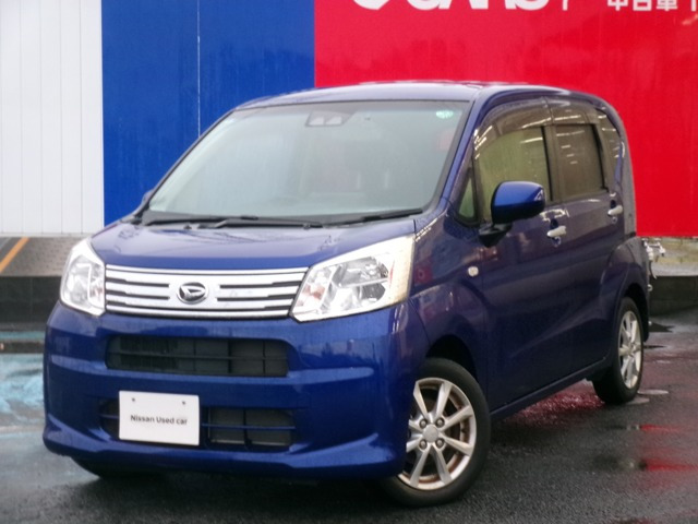 ムーヴ X リミテッドII SAIII