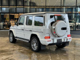 Gクラス G400d AMG ライン 4WD 