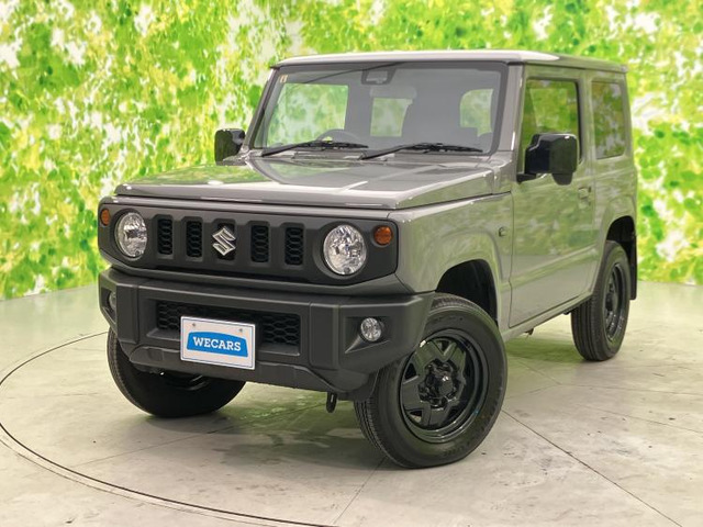ジムニー XL 4WD 
