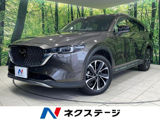 CX-8 2.2 XD グランドジャーニー 4WD